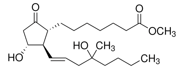 Misoprostol United States Pharmacopeia (USP) Reference Standard