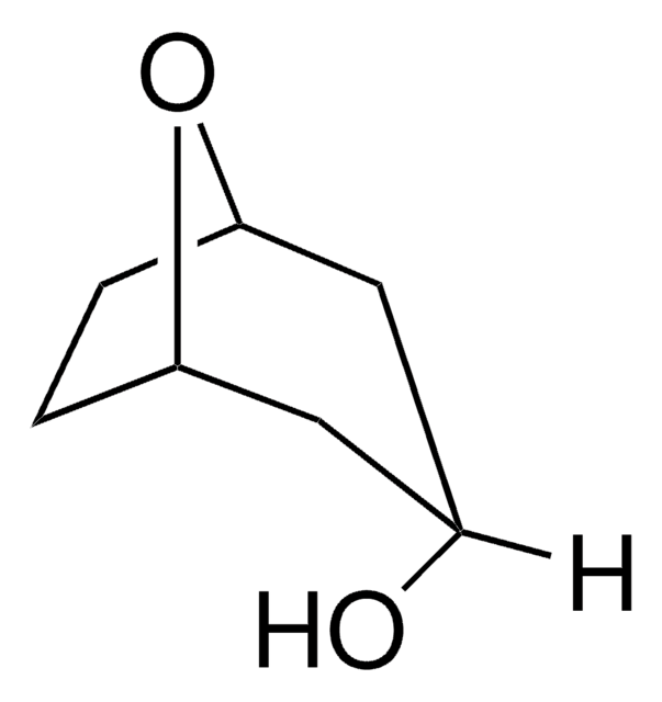 8-OXABICYCLO[3.2.1]OCTAN-3-OL AldrichCPR