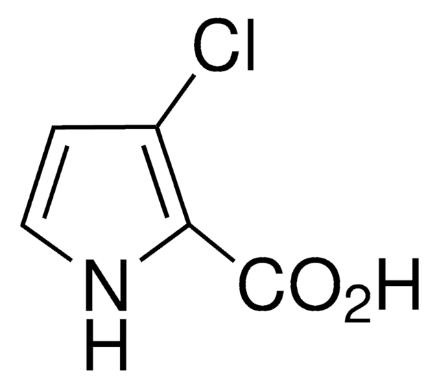 3-CHLORO-1H-PYRROLE-2-CARBOXYLIC ACID AldrichCPR