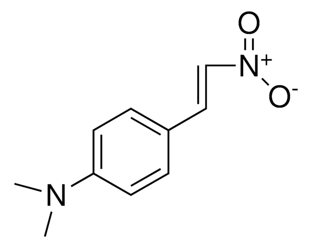 4-DIMETHYLAMINO-BETA-NITROSTYRENE AldrichCPR