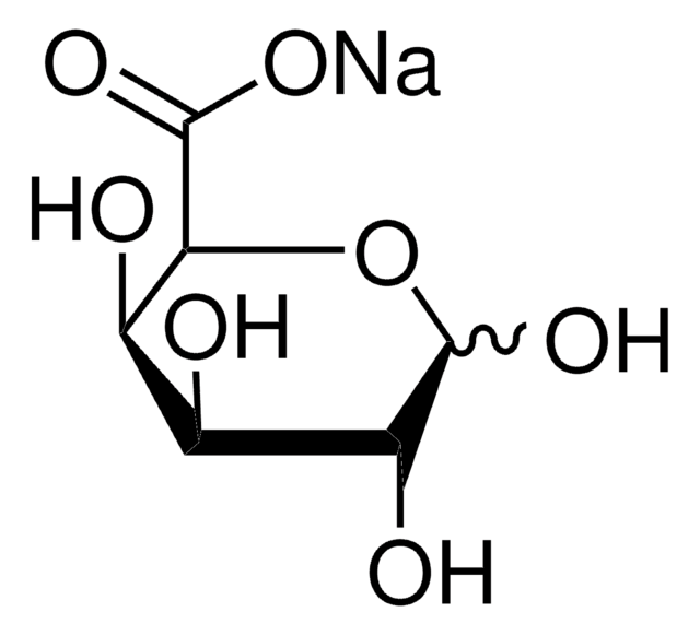 D-Galacturonsäure Natriumsalz &#8805;95.0% (T)