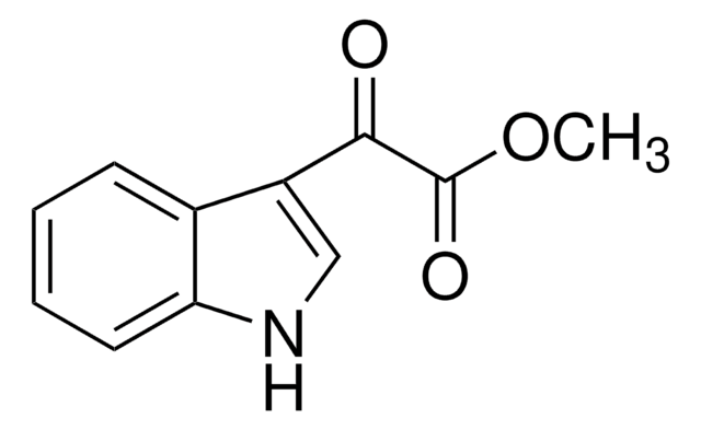 Methyl 3-indoleglyoxylate 98%