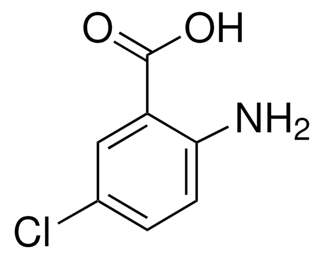 2-Amino-5-chlorbenzoesäure 90%, technical grade