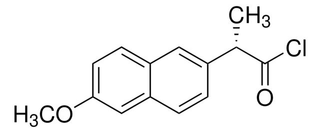 (S)-(+)-Naproxenchlorid &#8805;97.0%