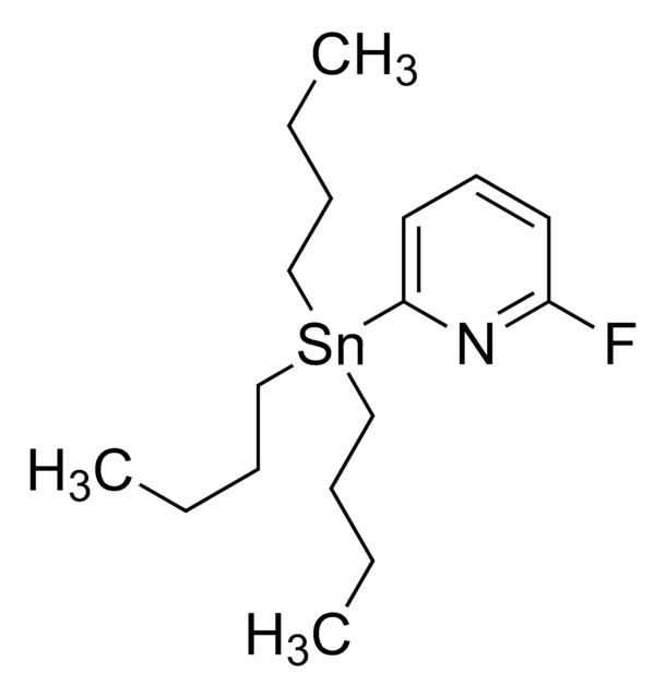 6-Fluoro-2-(tributylstannyl)pyridine AldrichCPR