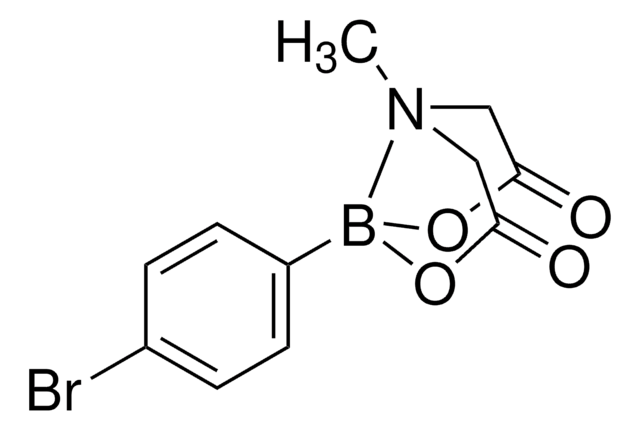 4-Bromphenylboronsäure-MIDAester 97%