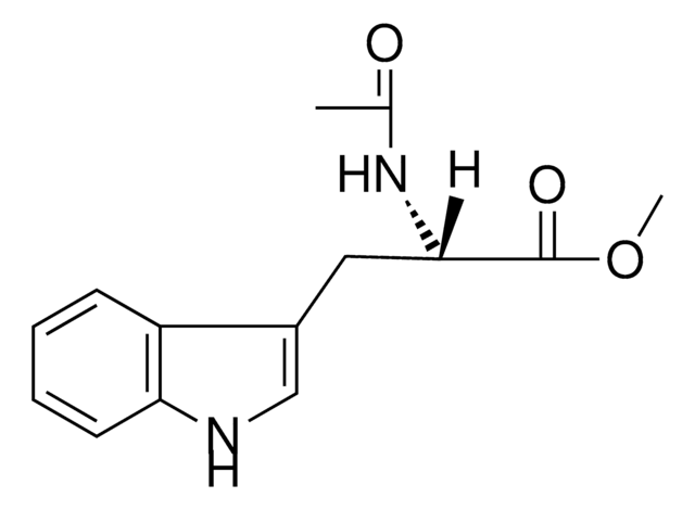 N-ACETYL-L-TRYPTOPHAN METHYL ESTER AldrichCPR