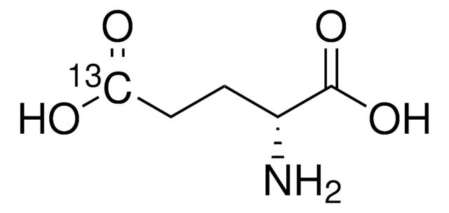 D-Glutaminsäure-5-13C 99 atom % 13C