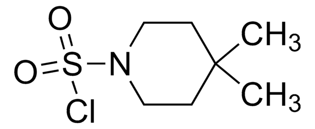 4,4-Dimethyl-1-piperidinesulfonyl chloride AldrichCPR