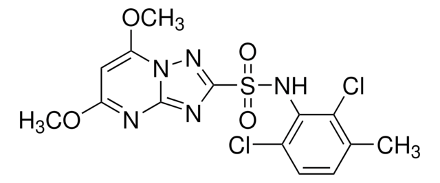 メトスラム PESTANAL&#174;, analytical standard