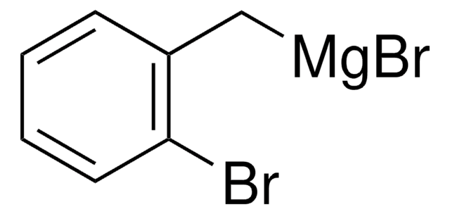 2-Brombenzylmagnesiumbromid -Lösung 0.25&#160;M in diethyl ether