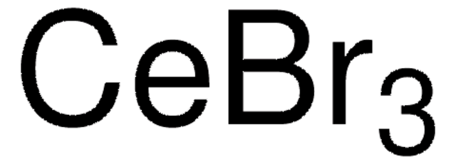 臭化セリウム(III) AnhydroBeads&#8482;, &#8722;10&#160;mesh, 99.99% trace metals basis