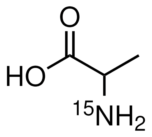 DL-Alanin-15N 98 atom % 15N