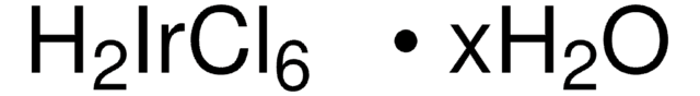 Hydrogen hexachloroiridate(IV) hydrate 99.9% trace metals basis