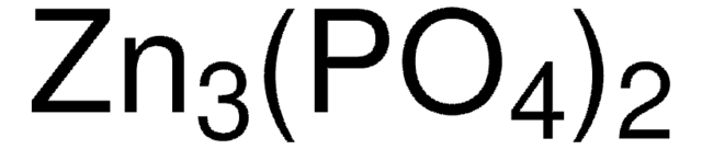 磷酸锌 99.998% trace metals basis