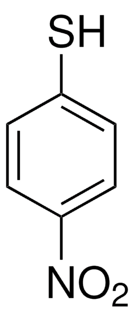 4-硝基苯硫醇 technical grade, 80%