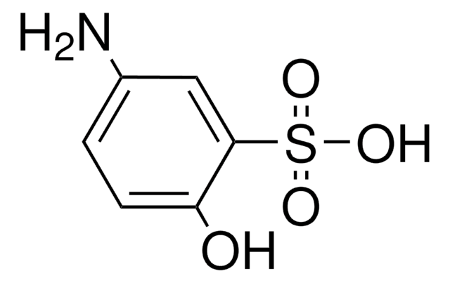 5-AMINO-2-HYDROXYBENZENESULFONIC ACID AldrichCPR