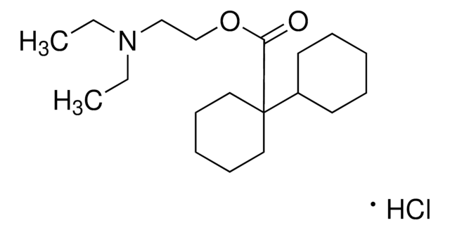 双环维林 盐酸盐 British Pharmacopoeia (BP) Reference Standard