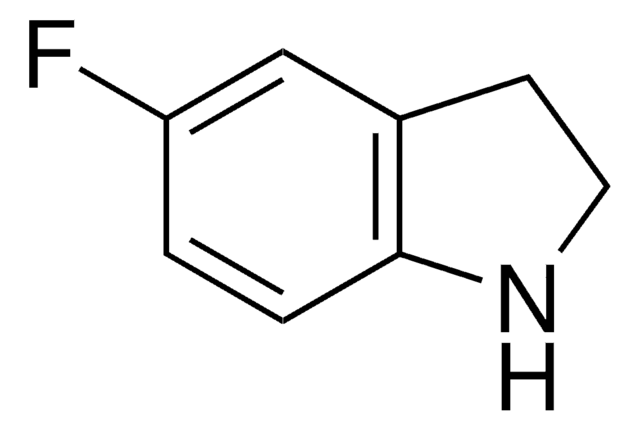 5-Fluoro-2,3-dihydro-(1H)-indole AldrichCPR