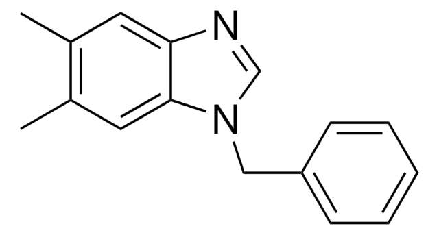 1-BENZYL-5,6-DIMETHYL-1H-BENZIMIDAZOLE AldrichCPR