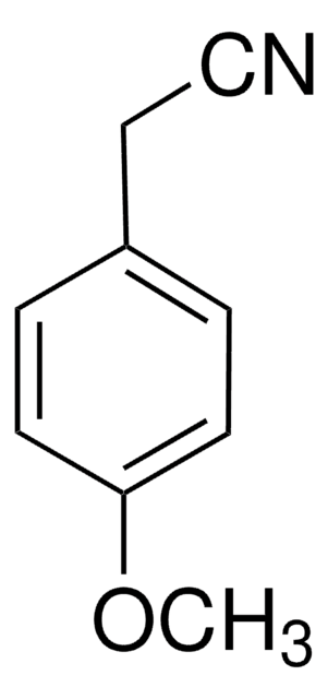 4-Methoxy-phenylacetonitril 97%