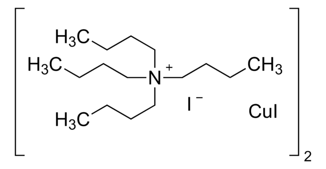 双[(碘化四丁基铵)碘化铜(I)] 95%