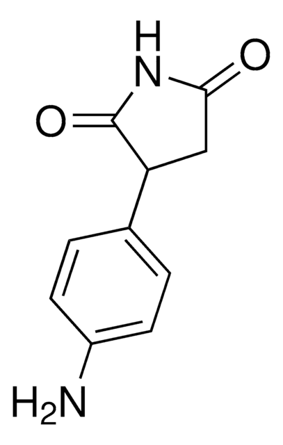 3-(4-amino-phenyl)-pyrrolidine-2,5-dione AldrichCPR