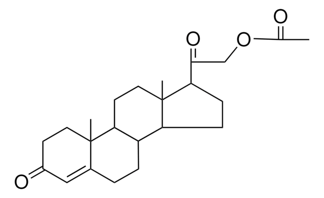 DEOXYCORTICOSTERONE ACETATE AldrichCPR