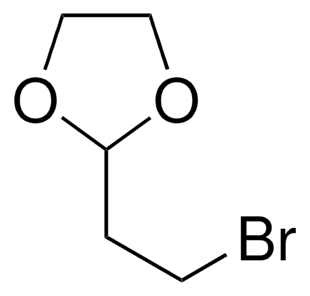 2-(2-Bromethyl)-1,3-dioxolan 96%