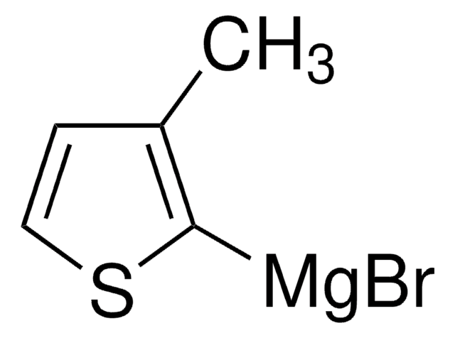 3-Methyl-2-thienylmagnesiumbromid -Lösung 0.5&#160;M in THF