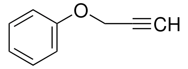 Phenyl propargyl ether technical, &#8805;90% (GC)