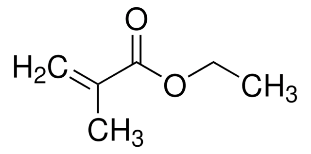 Ethylmethacrylat contains 15-20&#160;ppm monomethyl ether hydroquinone as inhibitor, 99%