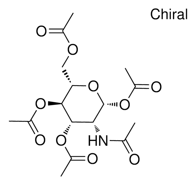 1,3,4,6-TETRA-O-ACETYL-2-(ACETYLAMINO)-2-DEOXY-BETA-L-MANNOPYRANOSE AldrichCPR