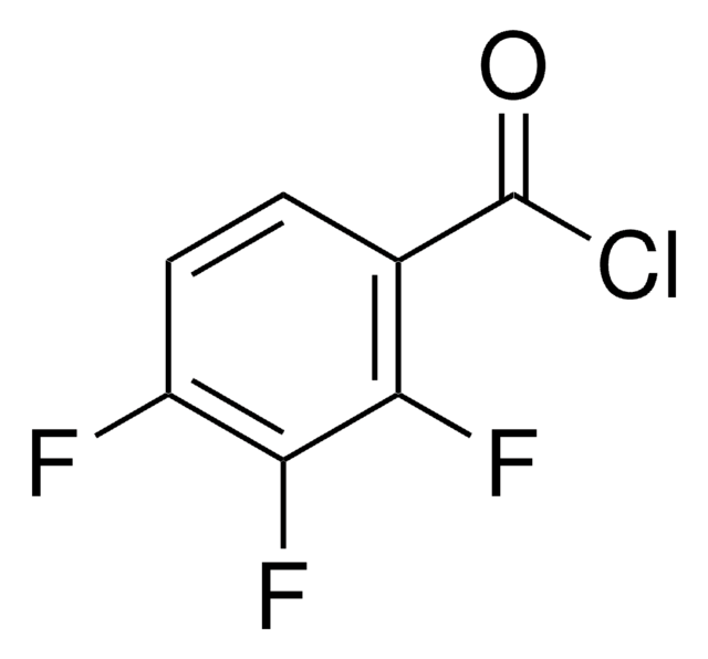 2,3,4-TRIFLUOROBENZOYL CHLORIDE AldrichCPR