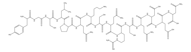 髓鞘碱性蛋白豚鼠片段 68-82 &#8805;97% (HPLC)