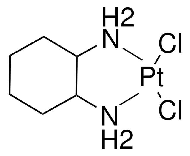 Dichlor(1,2-diaminocyclohexan)platin(II)