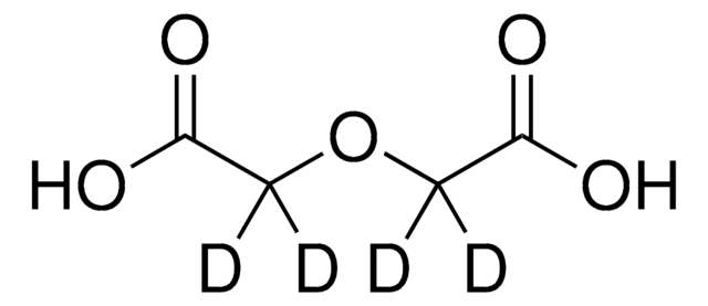 Diglycolic-2,2,2&#8242;,2&#8242;-d4 acid 98 atom % D, 98% (CP)