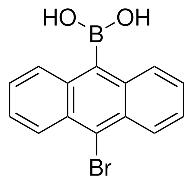 10-Bromanthracen-9-borsäure