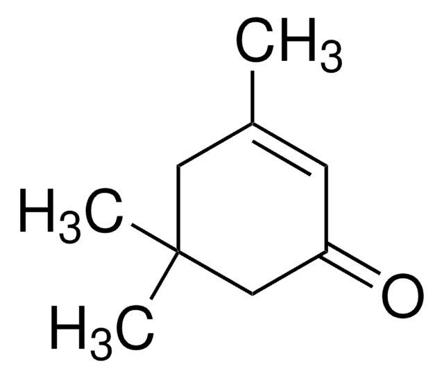 Isophoron certified reference material, TraceCERT&#174;, Manufactured by: Sigma-Aldrich Production GmbH, Switzerland