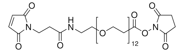 Ester maleimidu-PEG12-bursztynoimidylu