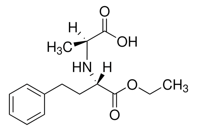 Moexipril Związek pokrewny F United States Pharmacopeia (USP) Reference Standard