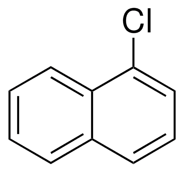 1-Chloronaphthalene technical, &#8805;85% (GC)