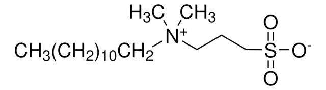 3-(Dodecyldimethylammonio)-propansulfonat