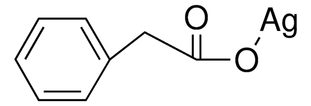 SILVER PHENYL-ACETATE AldrichCPR