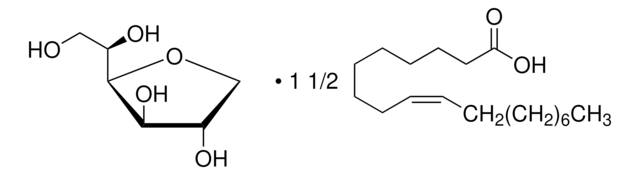 Sorbitan-Sesquioleat nonionic surfactant