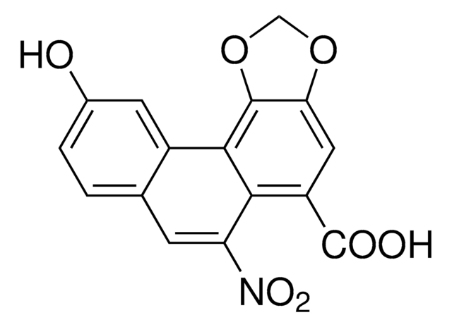 Aristolochiasäure C phyproof&#174; Reference Substance