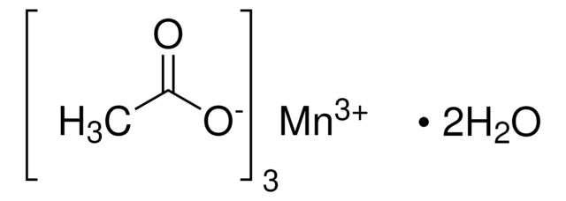 醋酸锰(III) 二水合物 97%