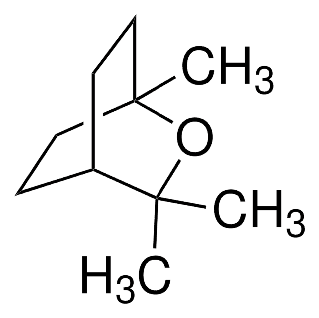 桉油精 Pharmaceutical Secondary Standard; Certified Reference Material