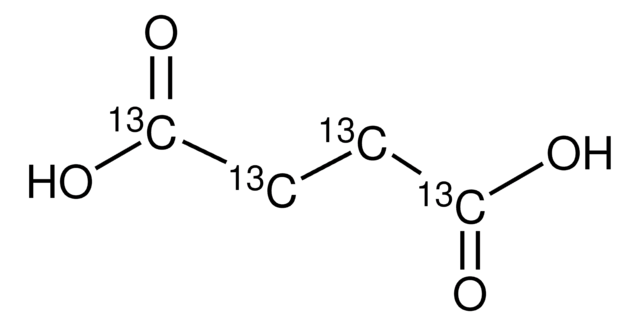 Bernsteinsäure-13C4 99 atom % 13C