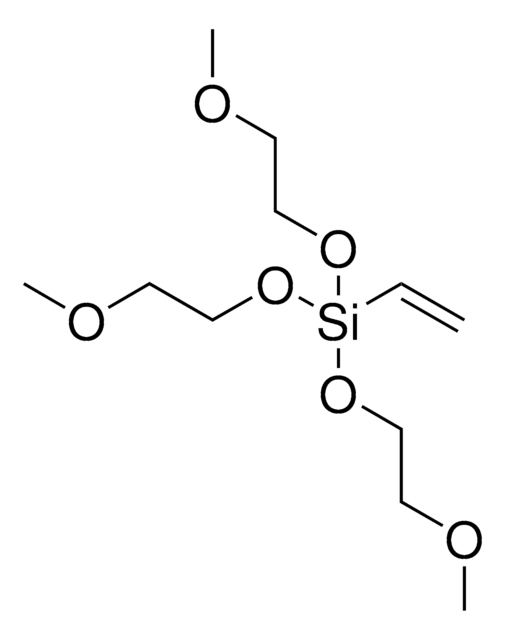 Tris(2-methoxyethoxy)(vinyl)silane 98%